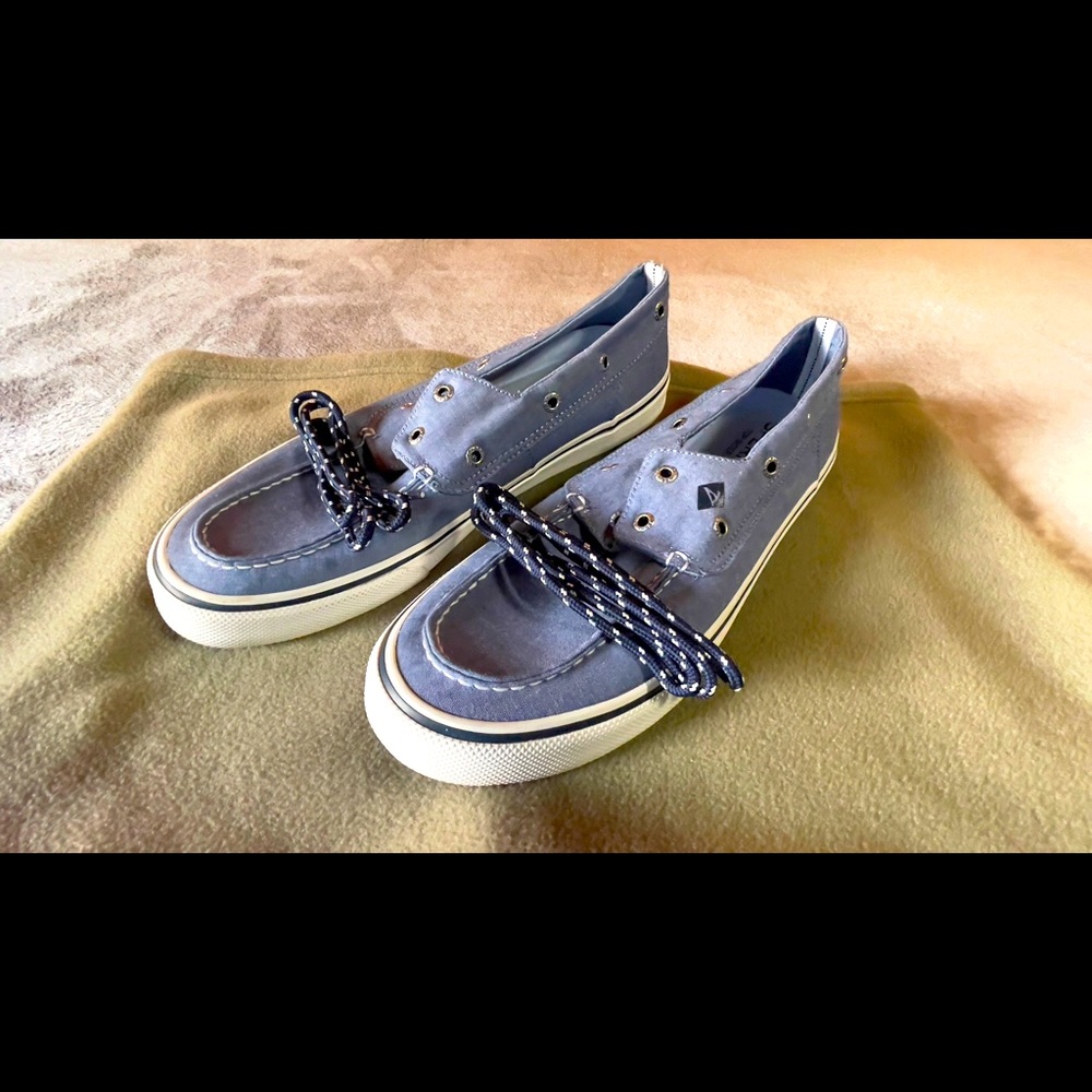 Sperrys